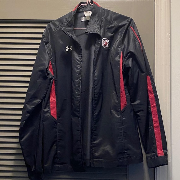 UA South Carolina Gamecocks Women’s Jacket - Picture 1 of 8